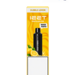 IEET-DUBBLE LEMON-10K Prefilled Cartridge.