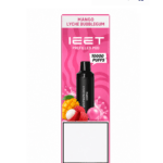 IEET-MANGO LYCHE BUBBLEGUM -10K Prefilled Cartridge.