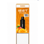 IEET-MANGO-10K Prefilled Cartridge.