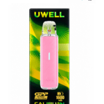 Uwell Caliburn G5 Lite Pod System Kit 1600mAh 3ml