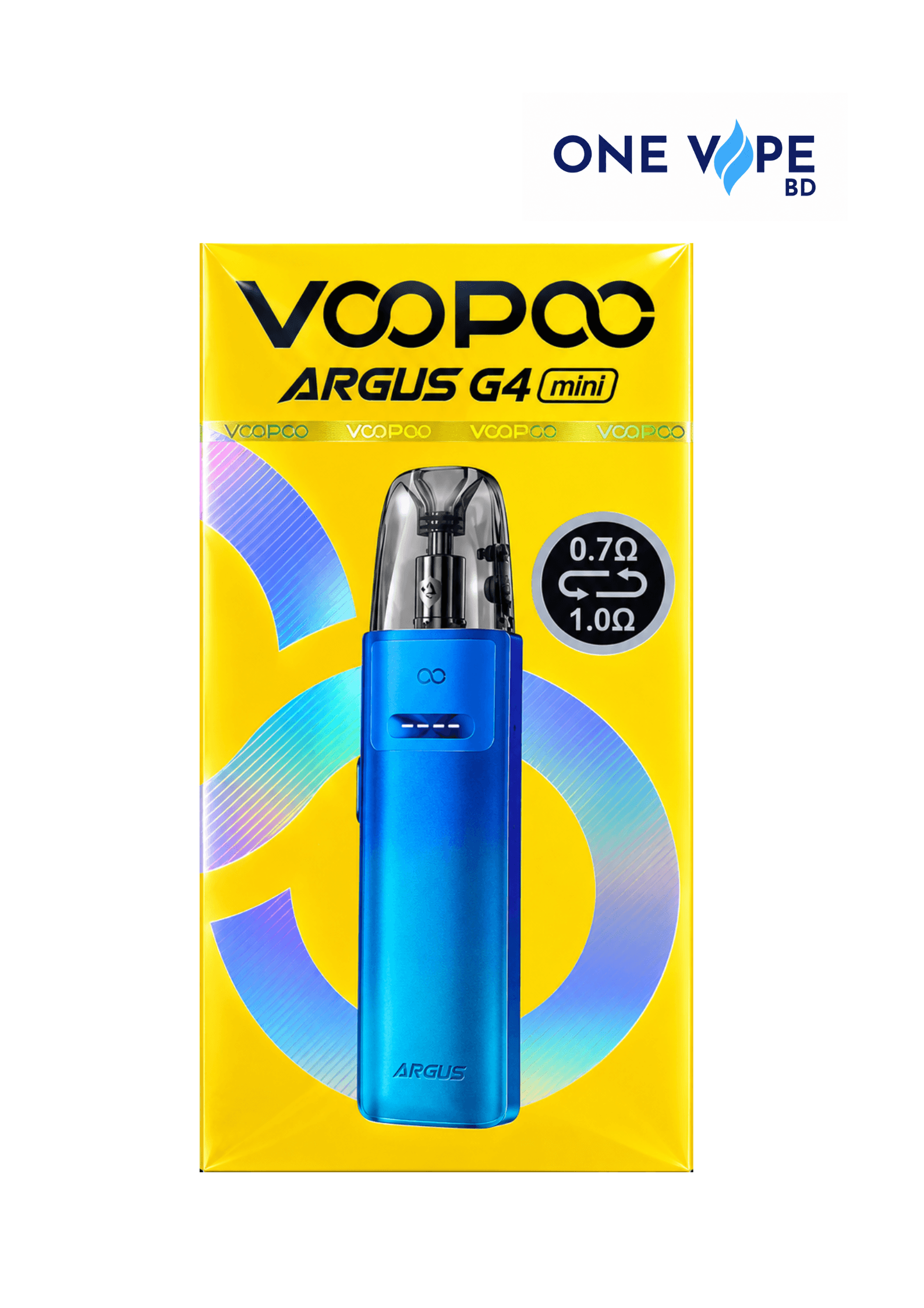 2026/09/27467.png ARGUS G4 mini Device. - Image 1