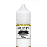 NO HYPE-Cafe Cappuccino(30ML-30MG/50MG)