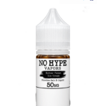 NO HYPE-Butter Pecan Ice Cream(30ML-30MG/50MG)