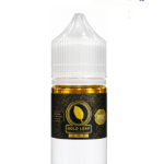 GOLD LEAF-G.M.T Nicsalt(30ML-30MG/50MG)