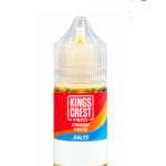 King Crest Strawberry Peach Ice Nicsalt 30ML-(25MG/35MG/50MG)