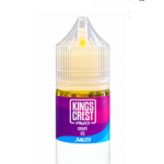 King Crest Grape Ice Nicsalt 30ML-(25MG/35MG/50MG)