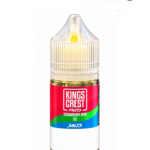 King Crest Strawberry Kiwi Ice Nicsalt 30ML-(25MG/35MG/50MG)