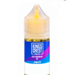 King Crest Blue Raspberry Ice Nicsalt 30ML-(25MG/35MG/50MG)