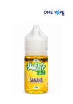 Skwezed Banana Saltnic 30ML(50MG/25MG) - Image 2