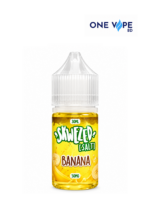 Skwezed Banana Saltnic 30ML(50MG/25MG)