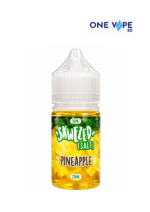 Skwezed Pineapple Saltnic 30ML(50MG/25MG) - Image 2