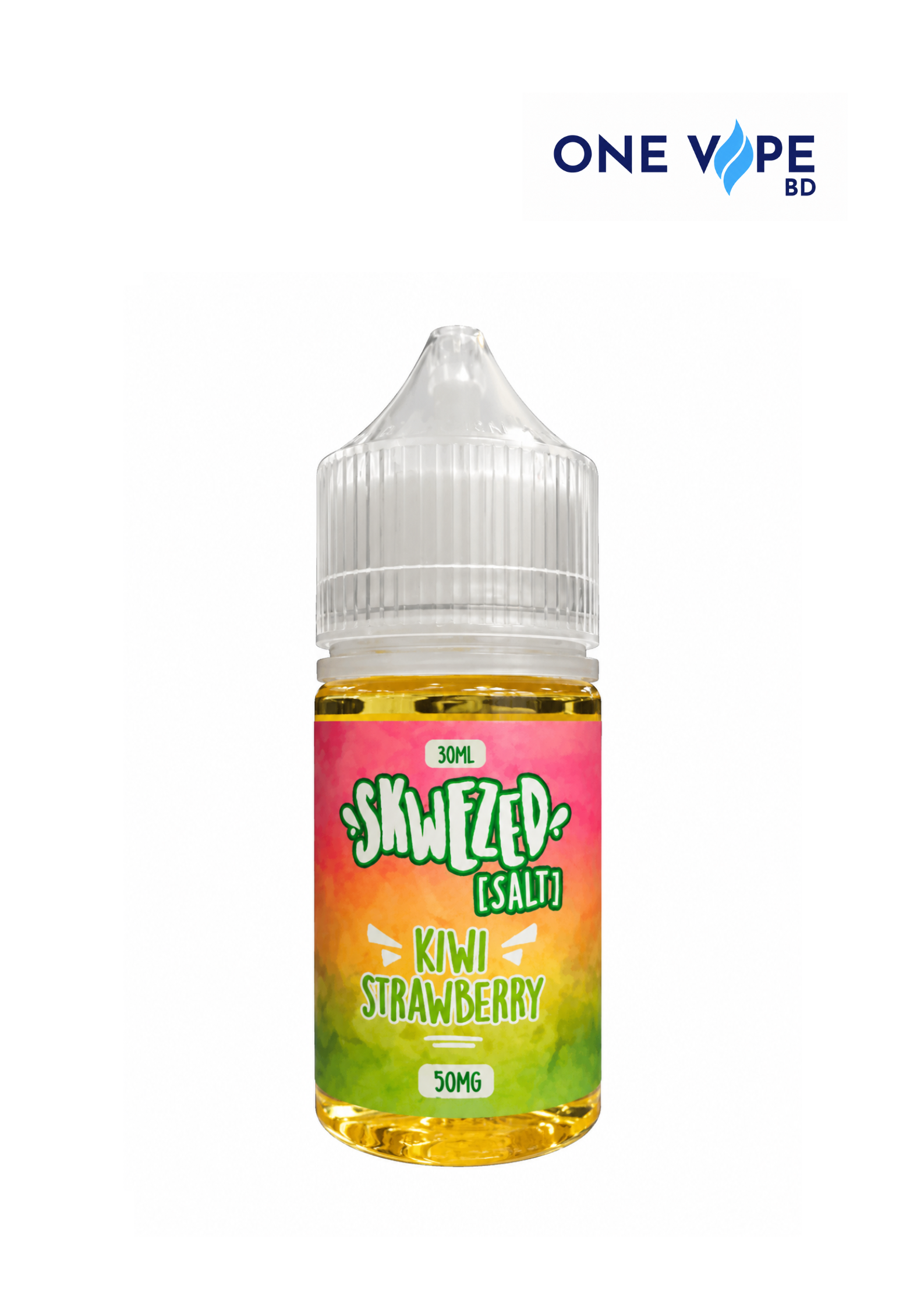 2026/10/32401.png Skwezed Kiwi Strawberry Saltnic 30ML(50MG/25MG) - Image 1