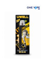 Uwell Caliburn G5 Lite SE Pod System Kit 1600mAh 3ml - Image 3